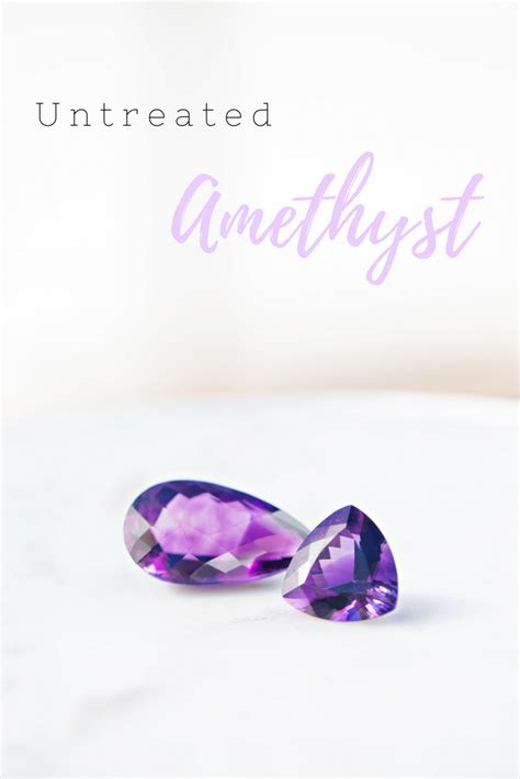 The Intriguing History of Amethyst Gemstones