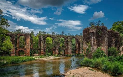 The Intriguing History of Aqueducts and Conduits