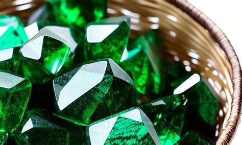 The Intriguing Language of Precious Stones