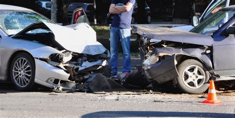 The Intriguing Phenomenon of Witnessing Multiple Car Accidents