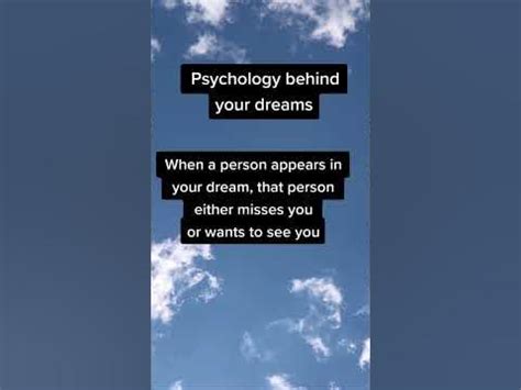 The Intriguing Psychology behind Dreams Involving Eyes