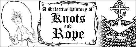 The Intriguing Saga of Knots Throughout History