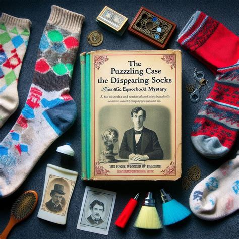 The Intriguing Science Behind Mysterious Disappearing Socks: An In-Depth Exploration