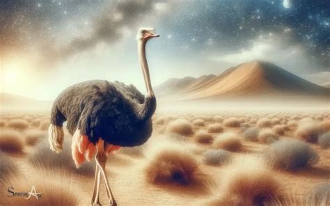 The Intriguing Symbolism of Ostriches in Dreams