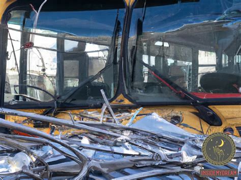 The Intriguing Symbolism of Witnessing a Bus Crash