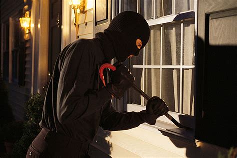 The Intruder Within: Deciphering the Symbolism of a House Burglary