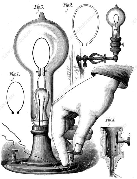The Invention of the Carbon Filament: Illuminating the World