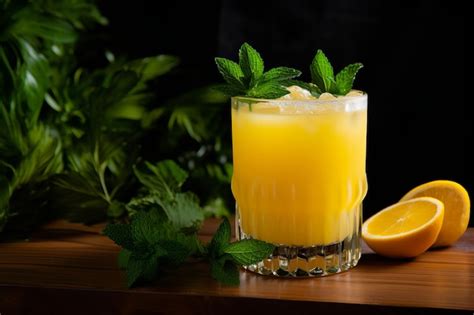 The Invigorating Power of Yellow: Discover the Benefits of Experiencing This Energizing Beverage