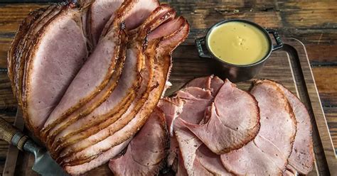 The Irresistible Allure of Ham: Exploring the Enchanting World of Flavor