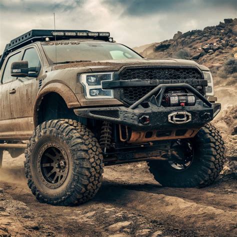 The Irresistible Allure of Off-Road Truck Driving: Mastering the Thrilling Challenges of Untamed Terrain