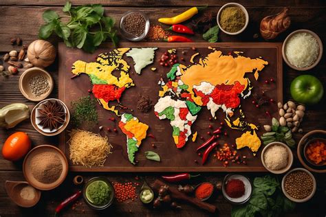 The Irresistible Appeal of Global Gastronomy: Unraveling the Joys of International Fare