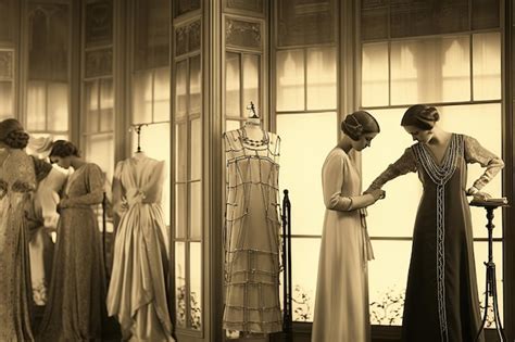 The Irresistible Appeal of Victorian Fashion: A Glimpse into an Era of Elegance