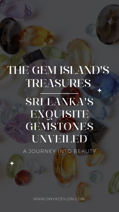 The Irresistible Fascination of Exquisite Gemstones: Exploring the Eternal Attraction