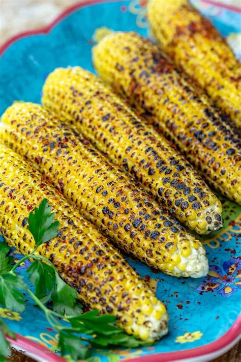 The Irresistible Joy of Grilling Corn