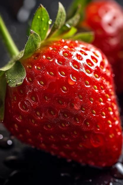 The Irresistible Temptation: Why We Long for the Tangy Delight of Strawberries