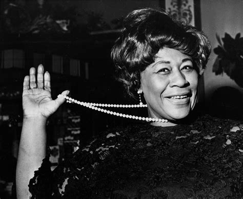 The Jazz Legend: Ella Fitzgerald's Impact on Music