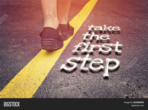 The Journey Begins: Taking the First Step towards a Fresh Start