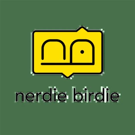 The Journey Continues: Nerdie Birdie's Current Projects and Future Plans