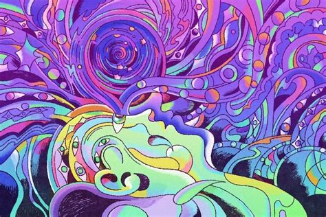 The Journey Through Time: Uncovering the Origins of Psychedelic Trips