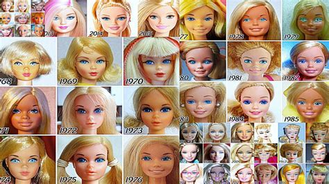 The Journey Through Time: Unraveling the Chronology of Barbie Express