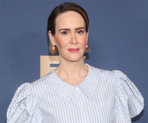 The Journey and Achievements of Sarah Paulson