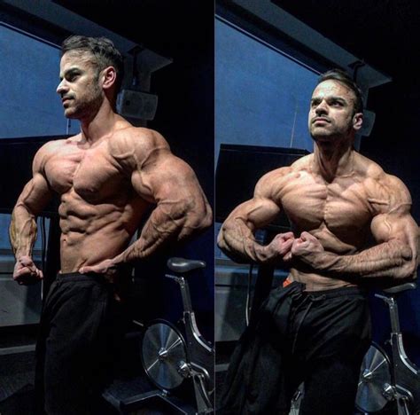 The Journey and Achievements of a Inspiring Figure in the Modeling and Bodybuilding Industry
