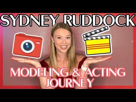The Journey from Modeling to Acting