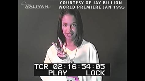 The Journey of Aaliyah Jolie in the Showbiz World