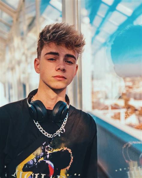 The Journey of Corbyn Besson