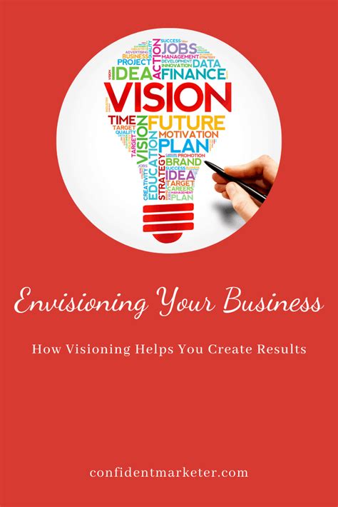 The Journey of Creating a Vision: Envisioning the Ideal Partnership