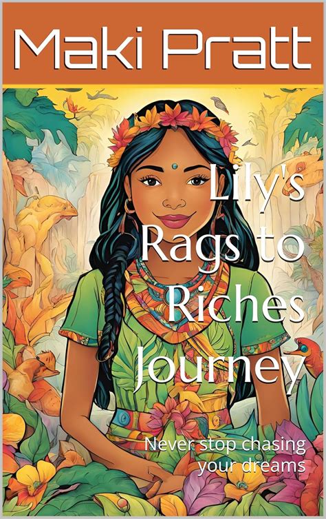 The Journey of Lily Maize: From Rags to Riches