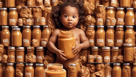 The Journey of Peanut Butter: Emergence and Rise to Fame