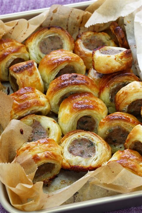 The Journey of Savory Pastry Delight: An Exploration of Sausage Roll Evolution