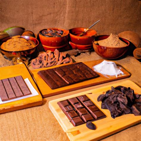 The Journey of a Sweet Delight: Tracing the Origins and Evolution of Chocolate