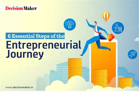 The Journey of an Accomplished Entrepreneur