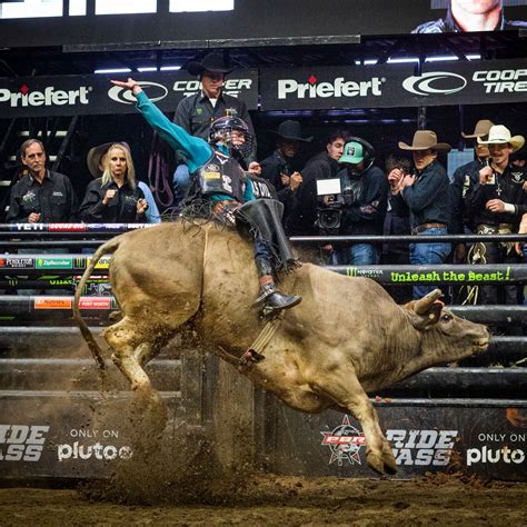 The Journey to Becoming a Bull Rider