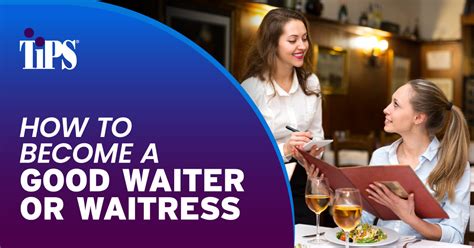 The Journey to Becoming a Successful Waitress