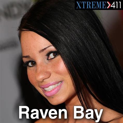 The Journey to Fame: Raven Bay's Career in Adult Entertainment