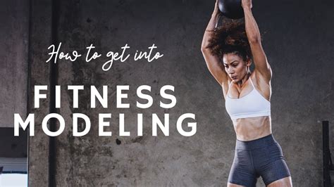 The Journey to Fitness Modeling