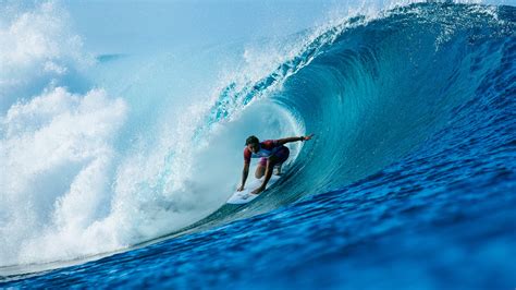 The Journey to Prominence in the Surfing World