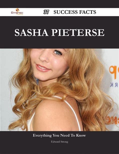 The Journey to Riches: Sasha Pieterse's Path to Success