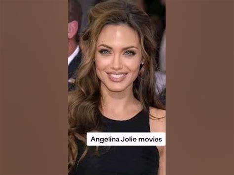 The Journey to Stardom: Angelina's Breakthrough in the World of Acting