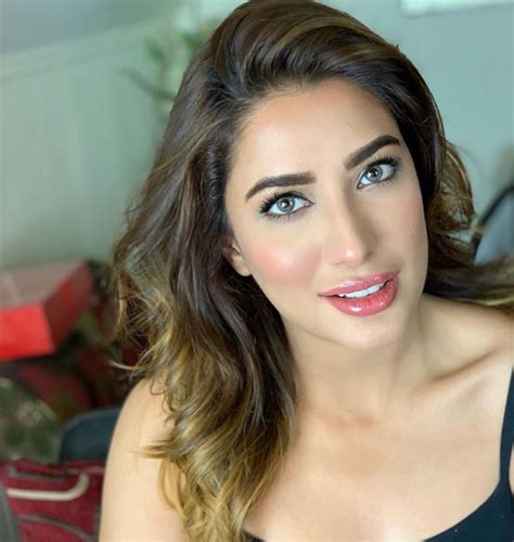 The Journey to Stardom: Mehwish Hayat's Acting Career