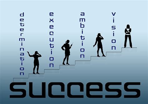 The Journey to Success: Career Breakthroughs and Achievements