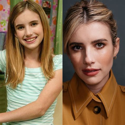 The Journey to Success: Emma Roberts' Rise to Stardom