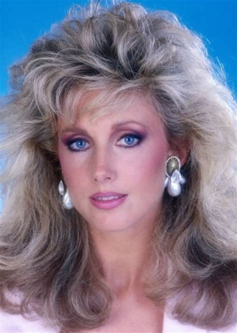 The Journey to Success: Morgan Fairchild's Rise to Stardom