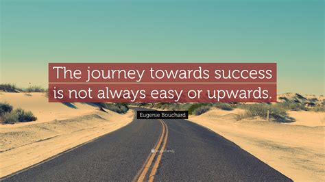 The Journey towards Success