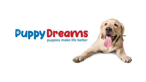 The Joy and Whimsy of Puppy Dreams