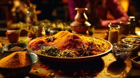 The Joy of Culinary Artistry with the Golden Spice