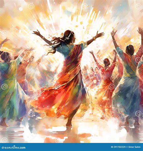 The Joyful Movement of Worship: Expressing Your Devotion Through Dance